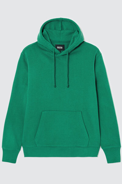 Sweatshirt à capuche extra doux