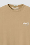 T-shirt collab Coca-Cola