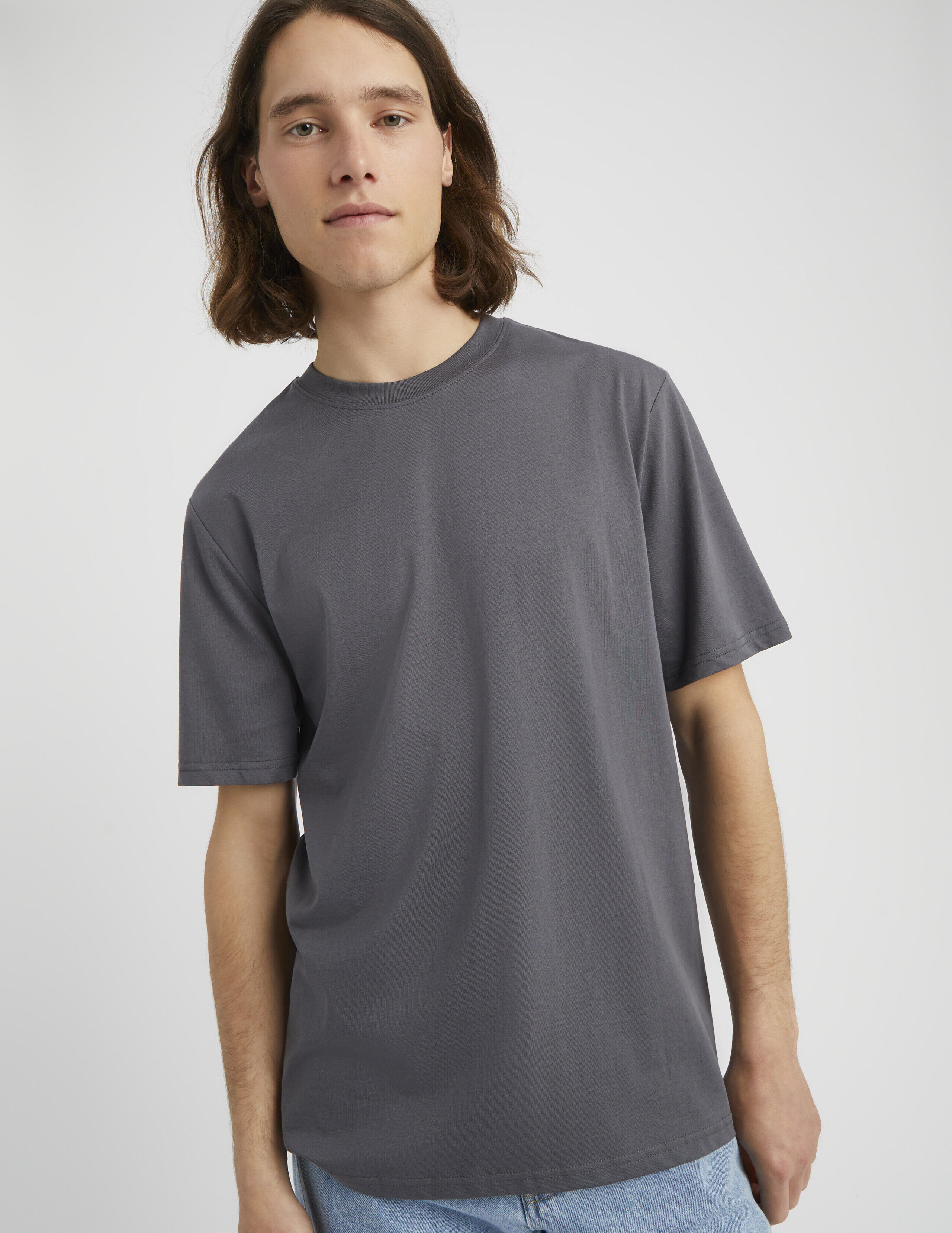 T shop shirt basique