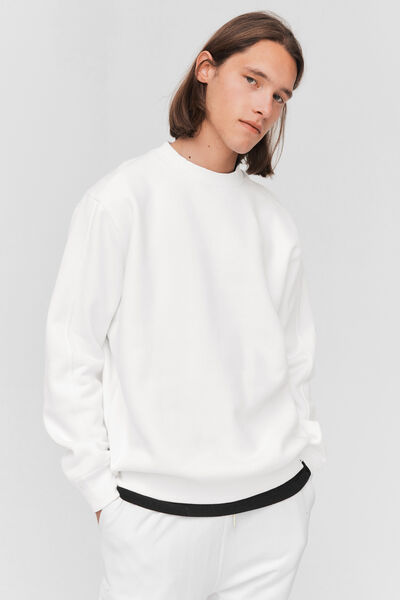 Sweat loose fit