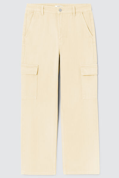 Jean cargo