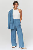 Pantalon à pinces