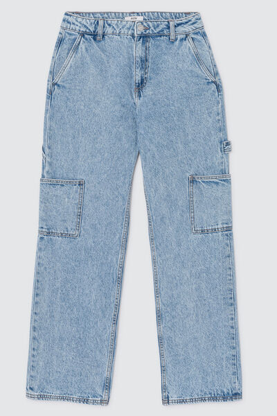 Jean cargo