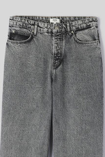 Jean loose