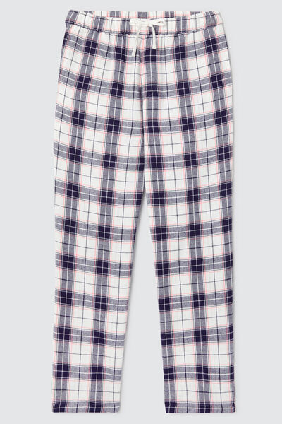 Pantalon de pyjama carreaux