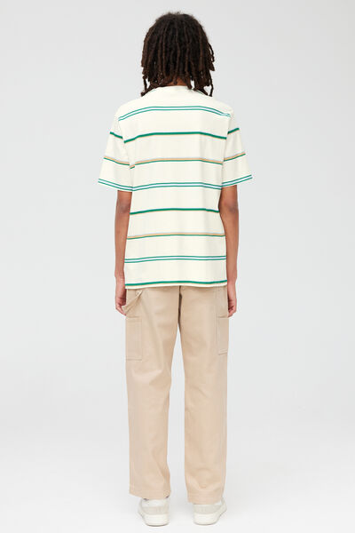 T-shirt rayé
