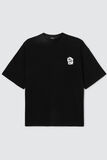 T-shirt imprimé devant dos