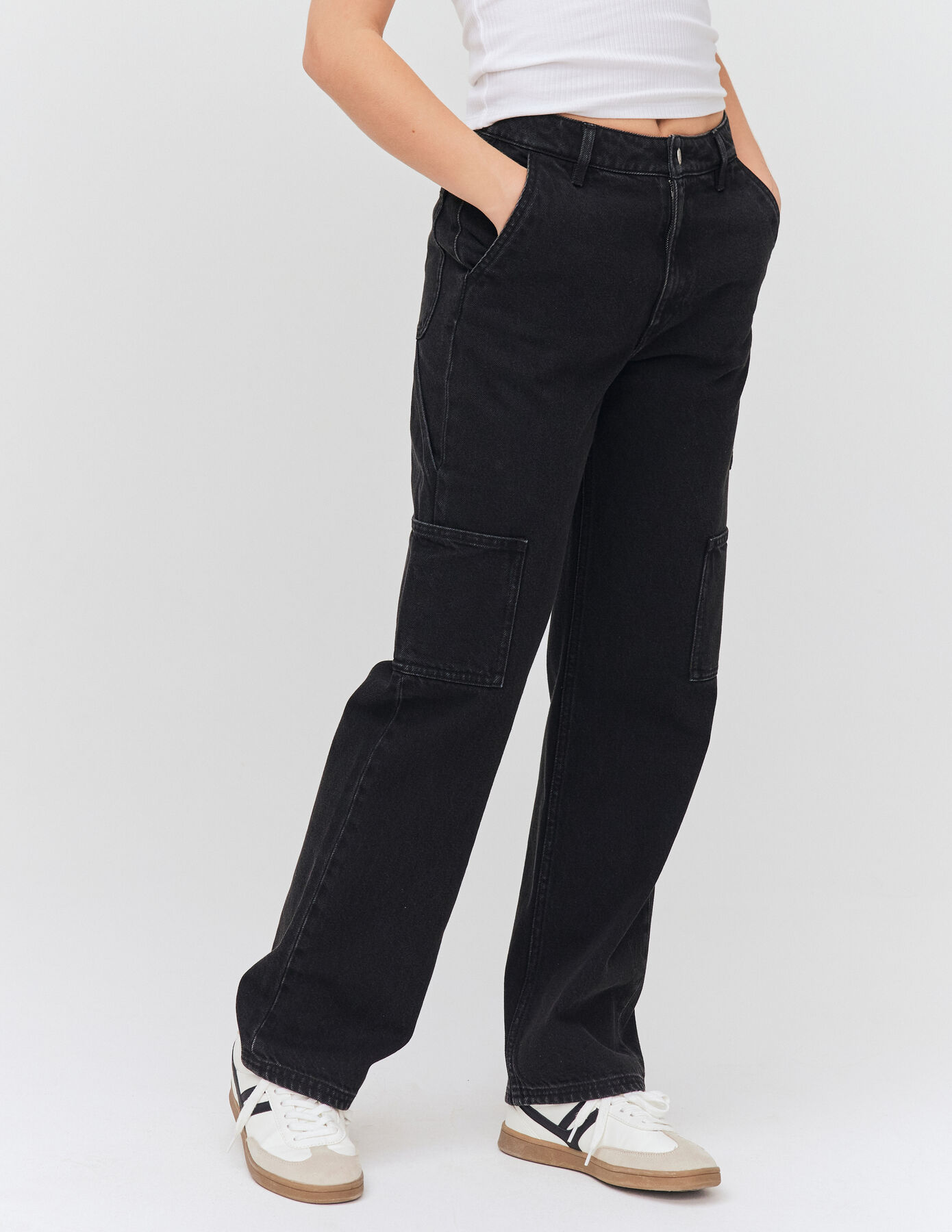 Jean cargo