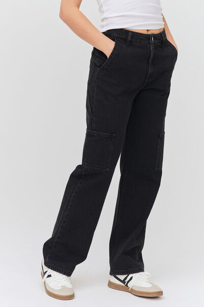 Jean cargo