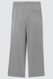 Pantalon rayé
