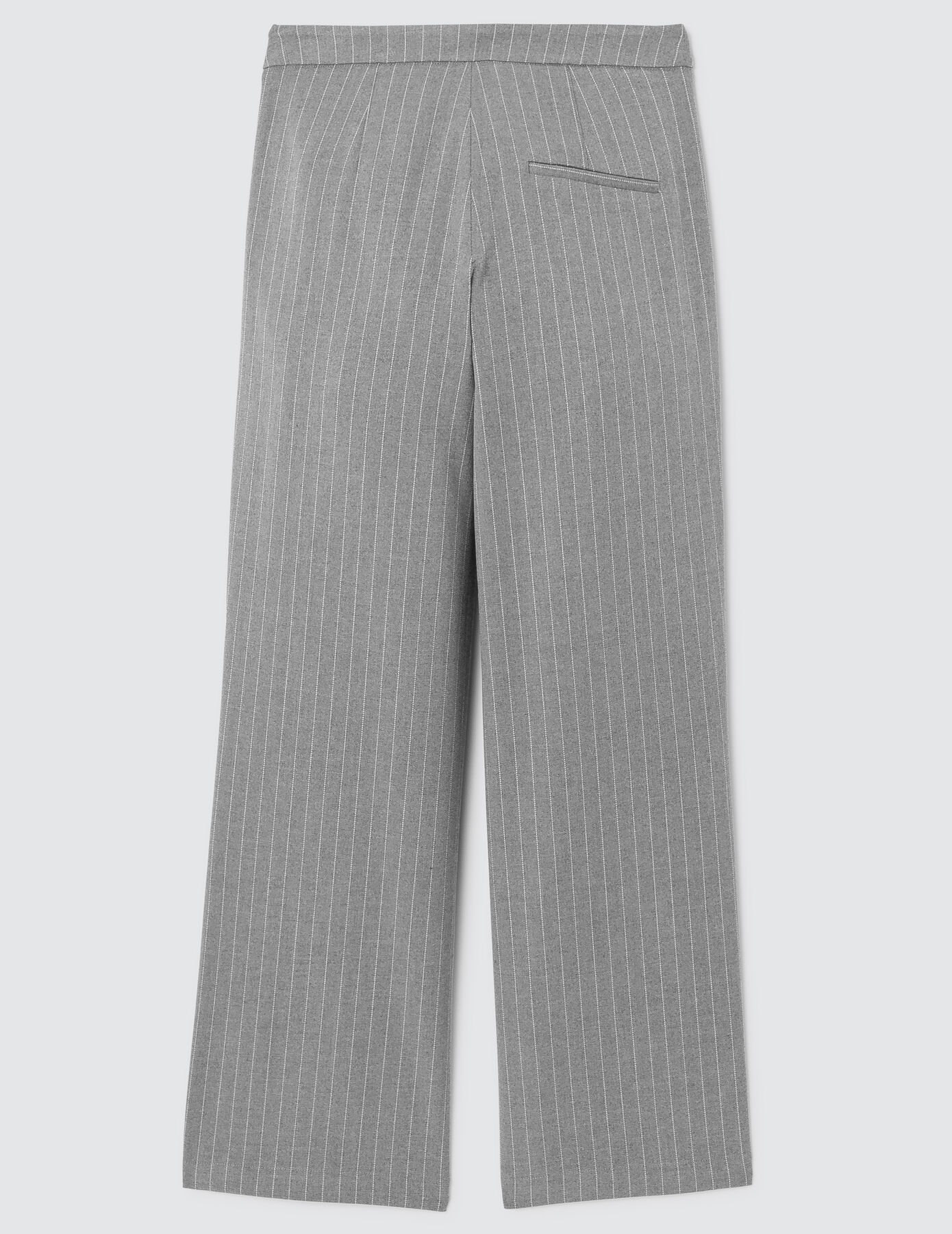 Pantalon rayé