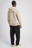 Sweatshirt zippé basique