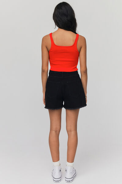 Debardeur corset