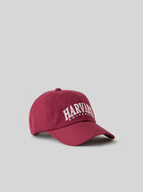 Casquette &agrave; visi&egrave;re Harvard