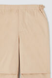 Pantalon parachute
