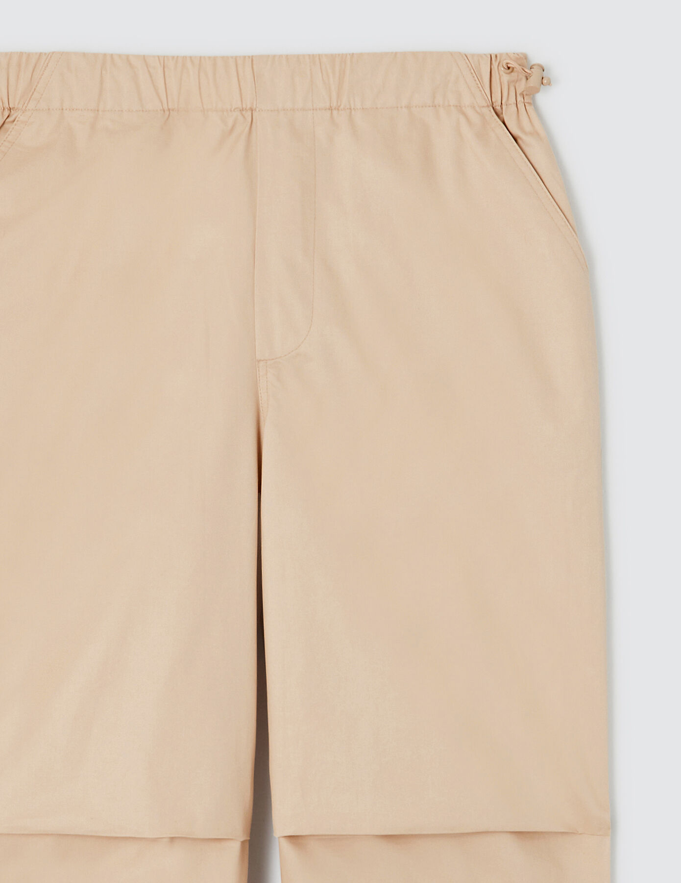 Pantalon parachute