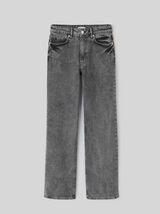 Jean straight taille standard