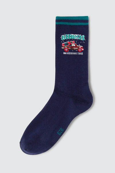Coffret cadeau d'une paire de chaussettes