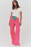 T-shirt col V