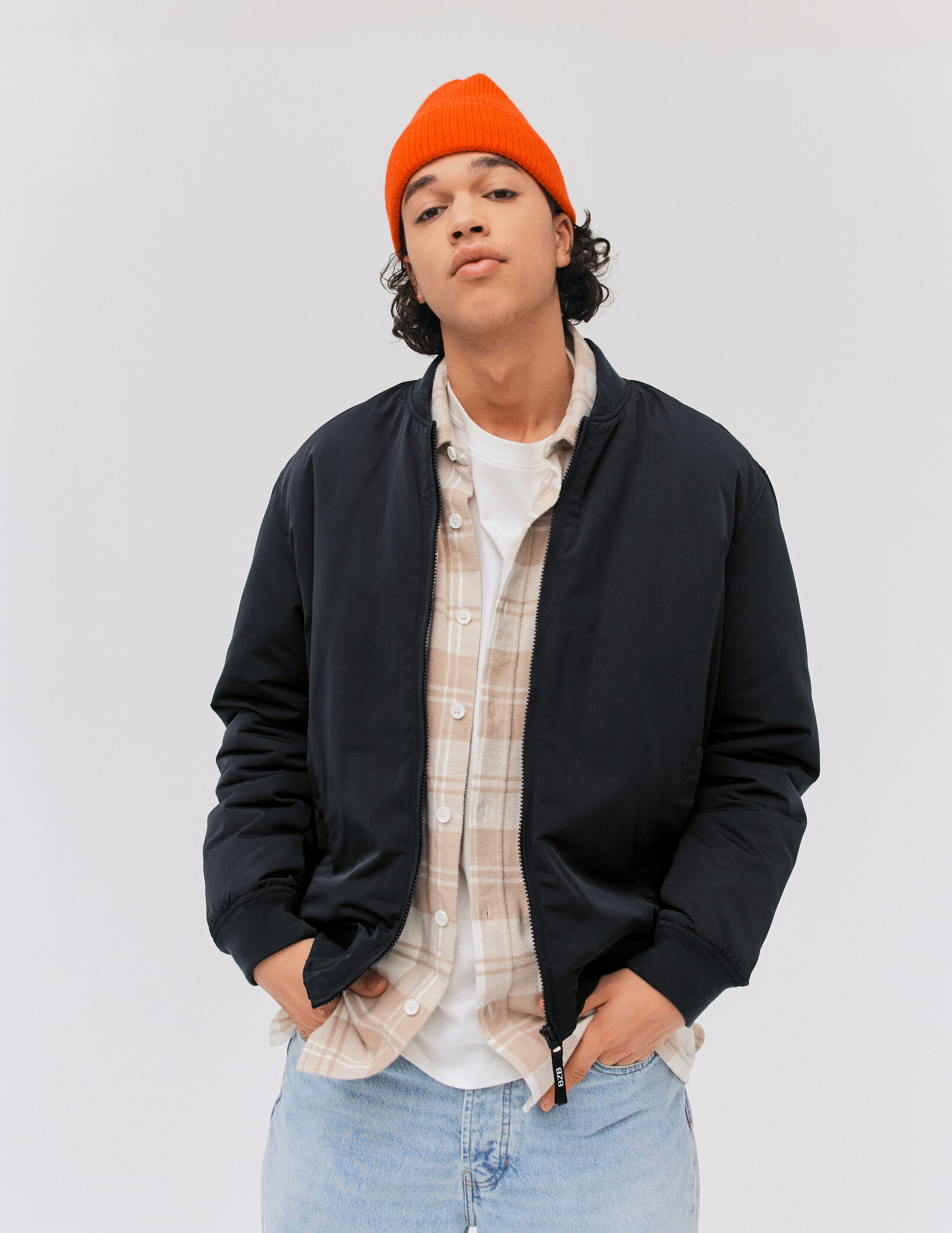 Veste store bizzbee homme