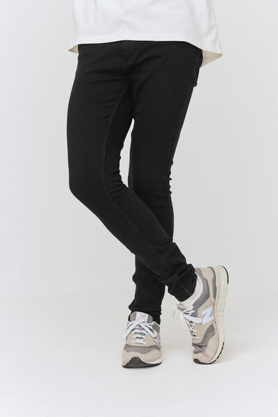 Jean skinny basique noir