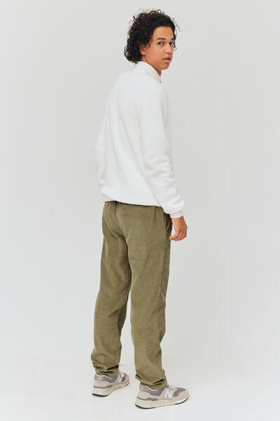 Pantalon velours