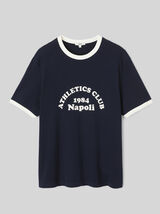 T-shirt imprim&eacute;