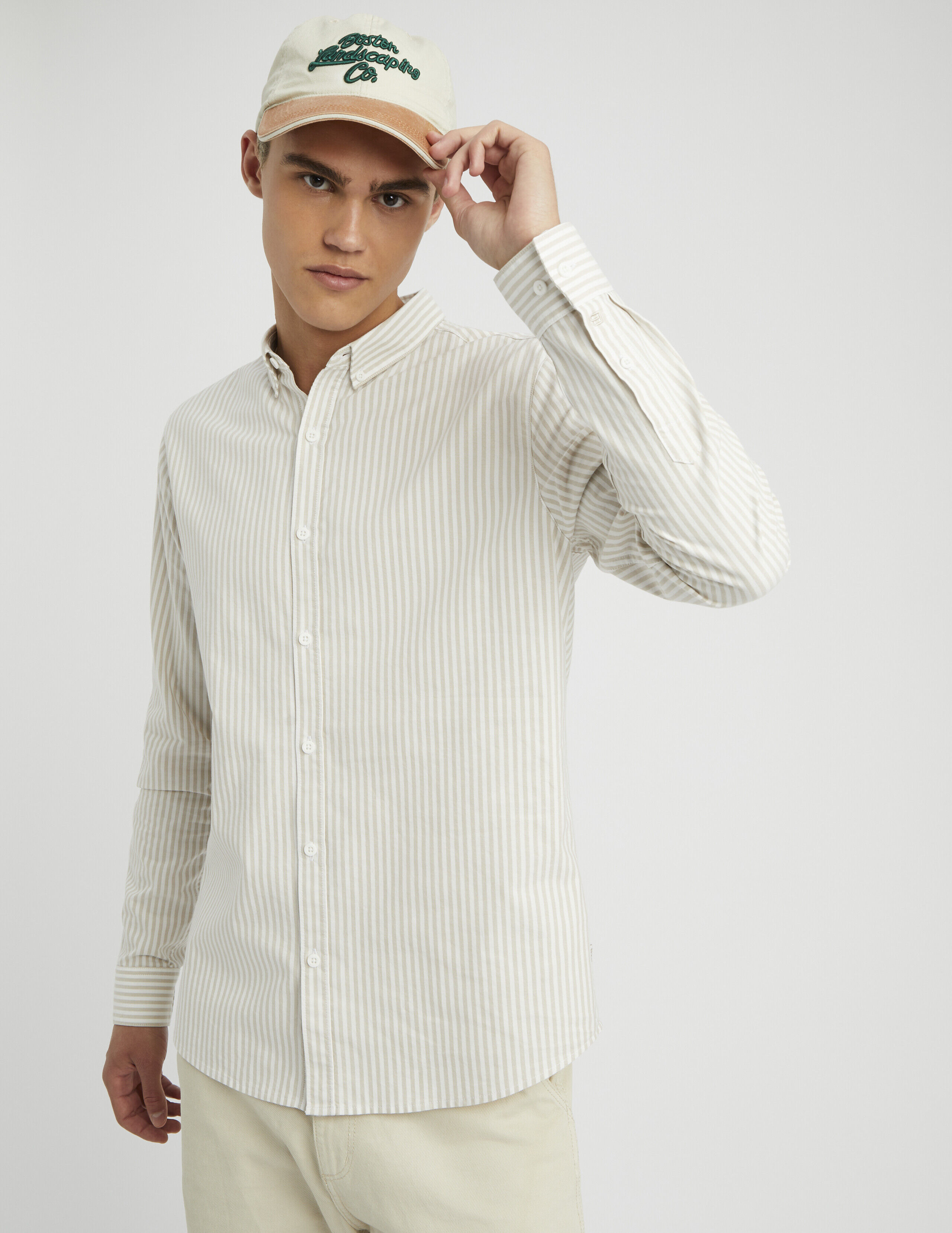 Chemise bizzbee best sale homme