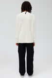 Pull maille fantaisie