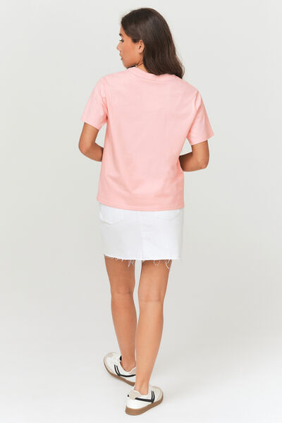 T-shirt basique uni