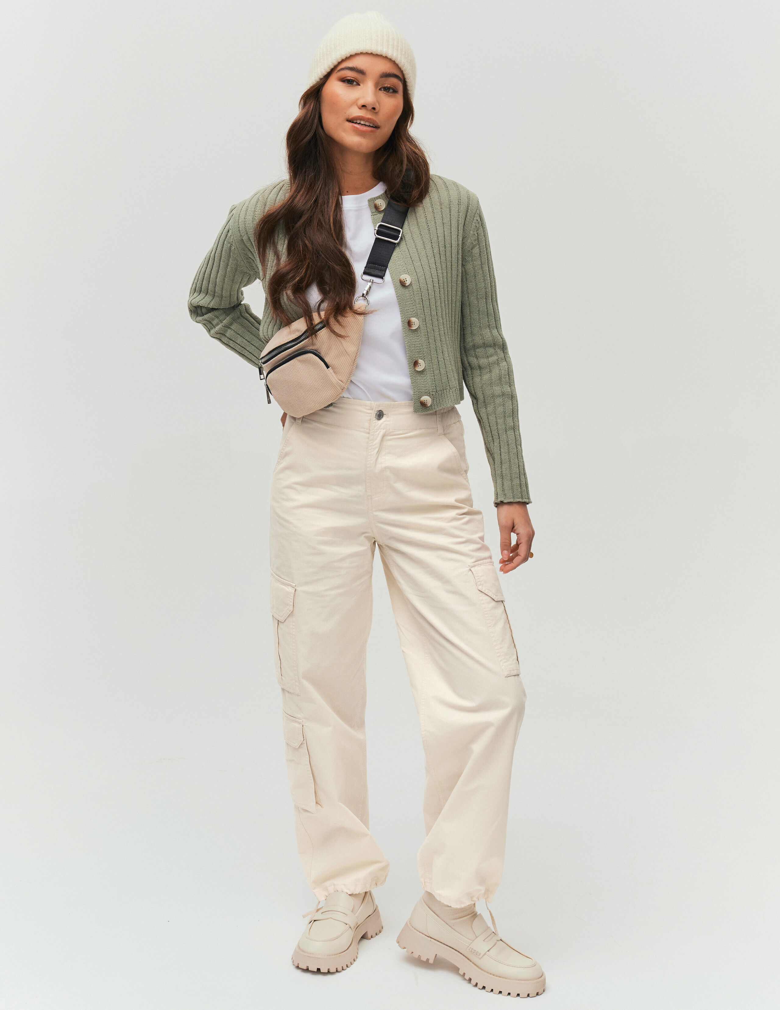 Bizzbee 2025 pantalon cargo