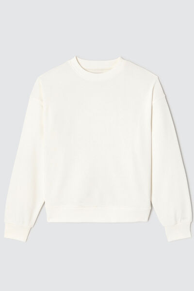 Sweat col rond