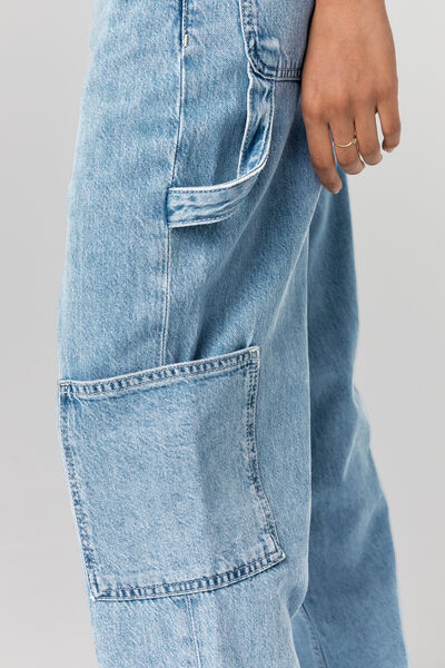Jean cargo