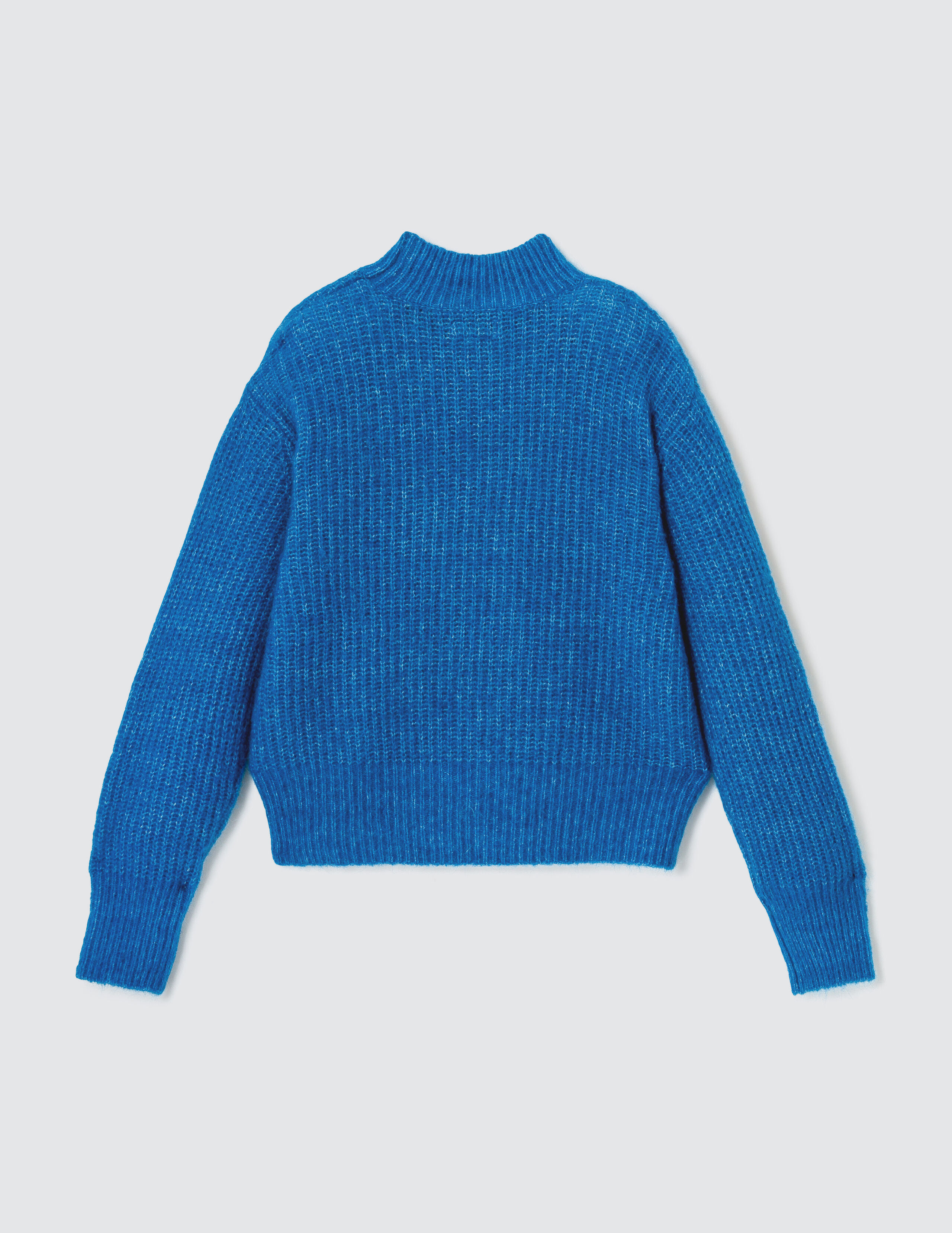 Pull mohair 2025 alpaga
