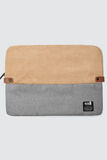 Pochette d'ordinateur colorblock