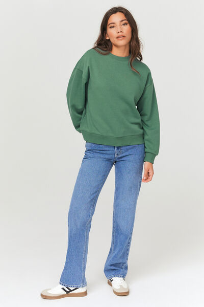Sweat col rond
