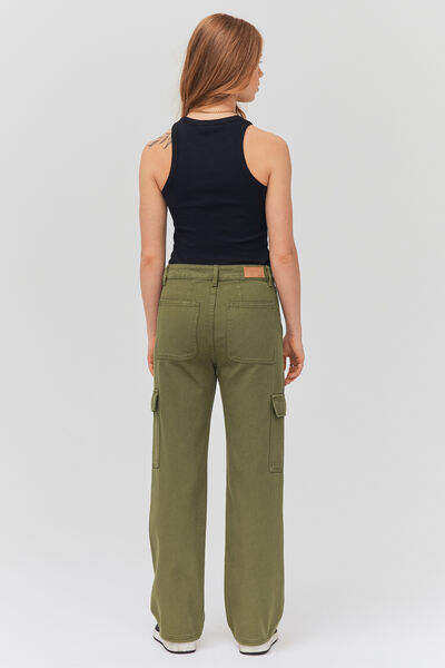 Jean cargo