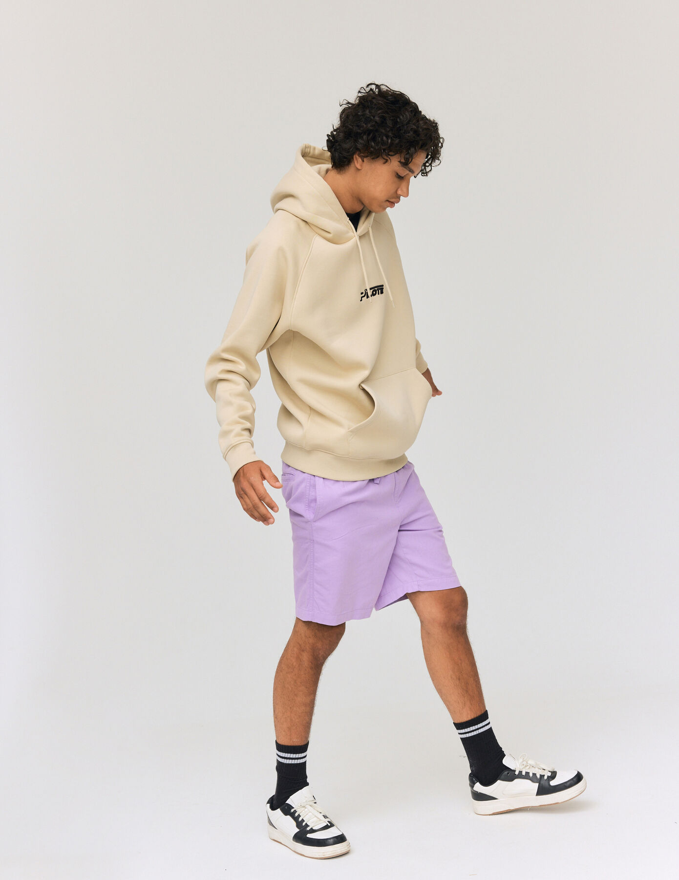 Bermuda uni style jogger