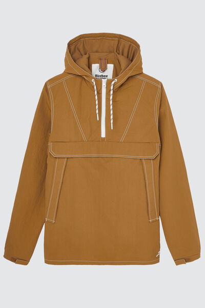 Blouson enfilé capuche
