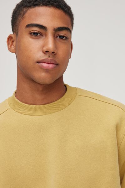 Sweat loose fit