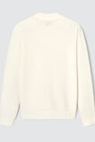 Pull col rond en maille