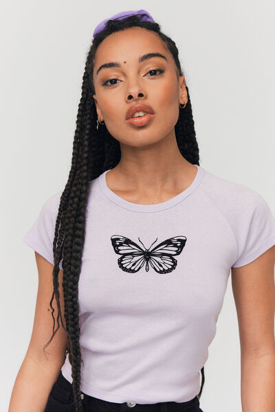T-shirt manches courtes