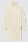 Robe pull torsades