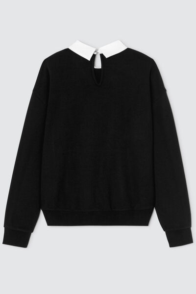 Sweat licence MERCREDI ADDAMS