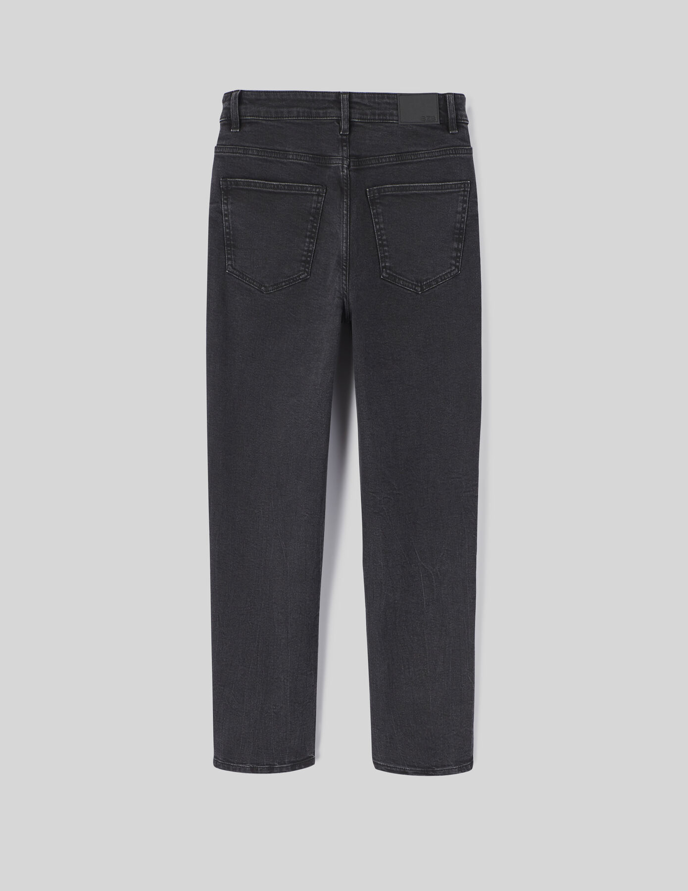 Jean mom fit