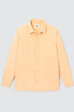 Surchemise twill de couleur