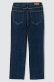 Jean slim cropped