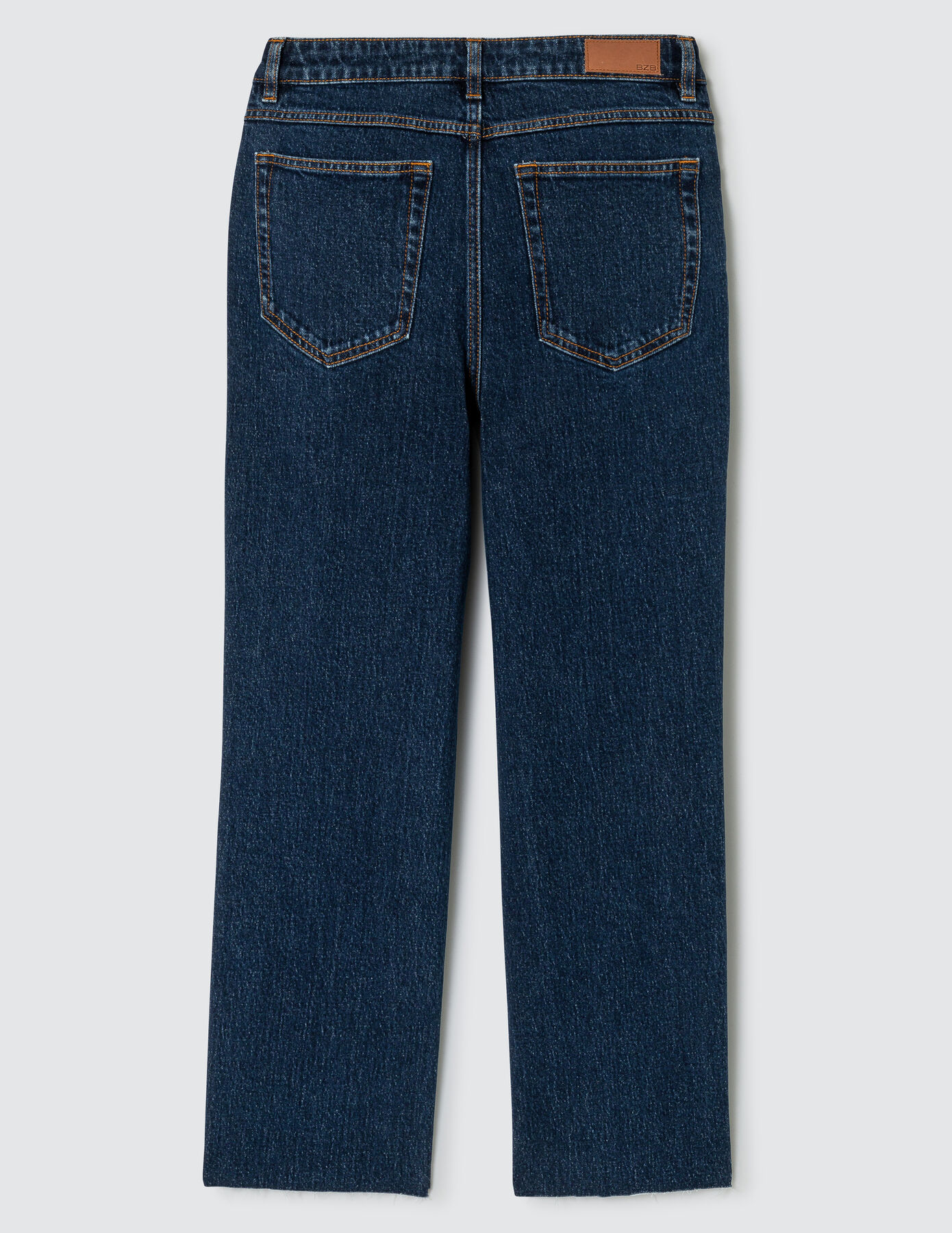 Jean slim cropped