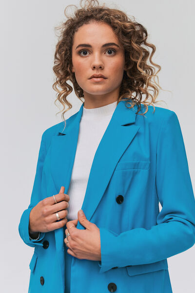 Blazer couleur