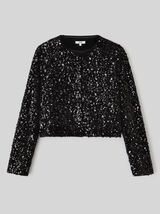 Veste sequins